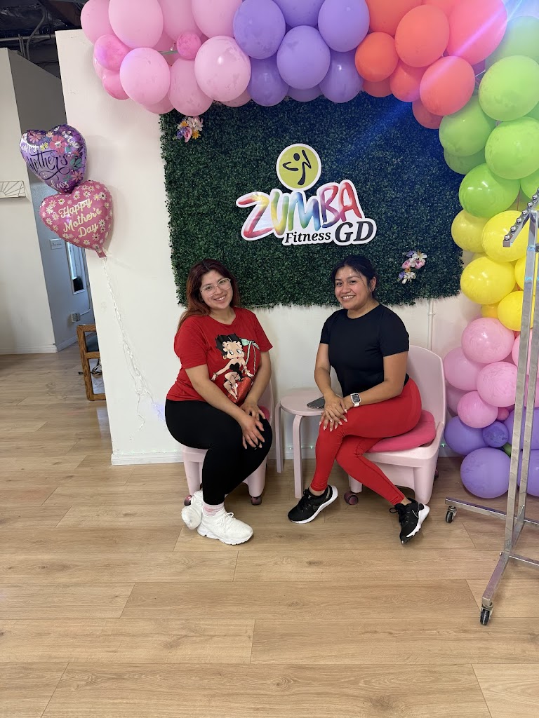  Zumba GD
