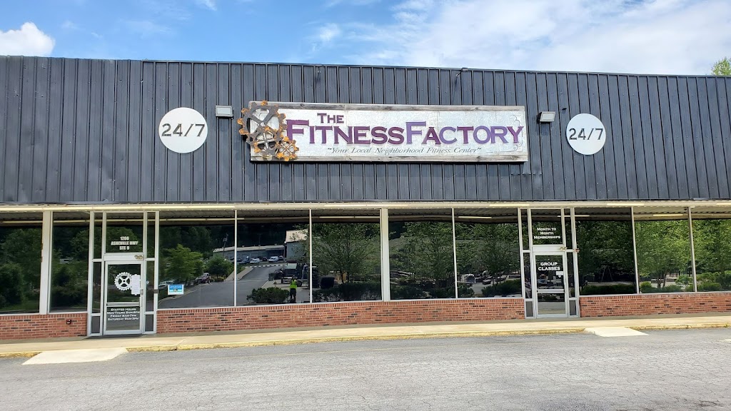  The Fitness Factory