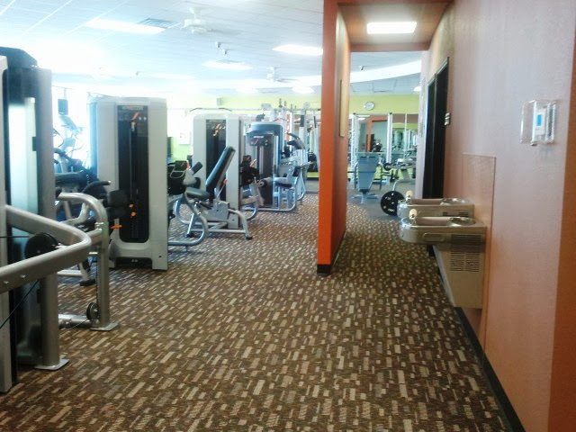  Anytime Fitness