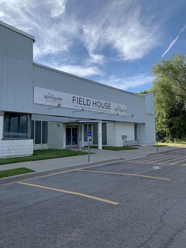  Springville Fieldhouse