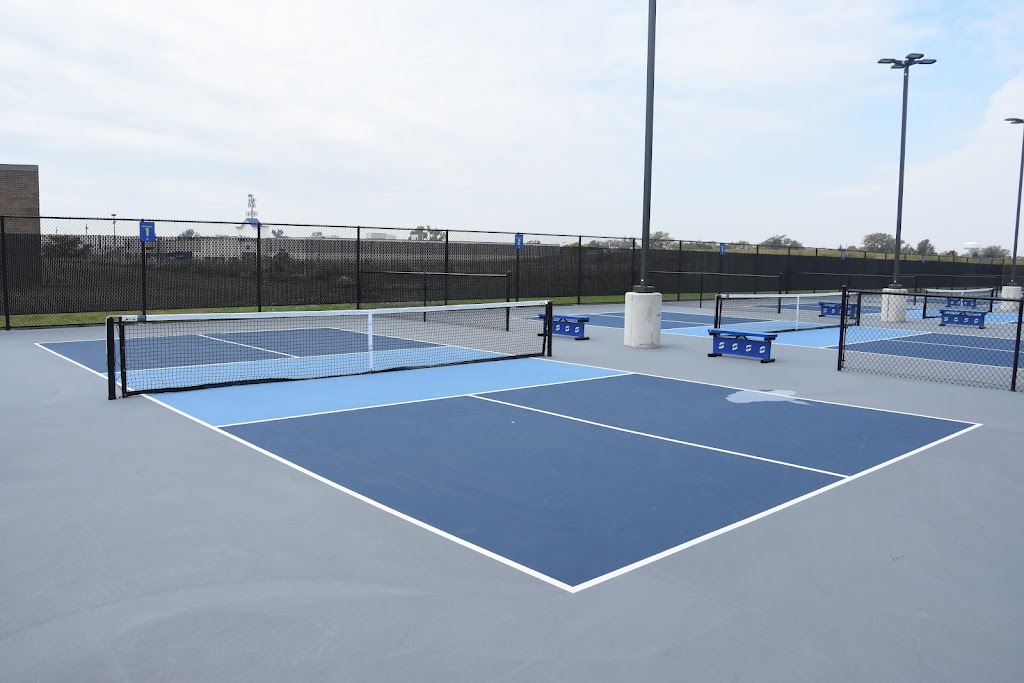  Smithfield Tennis and Pickleball Center