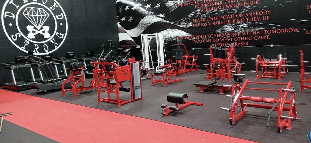  Diamond Strong Fitness & Cryotherapy