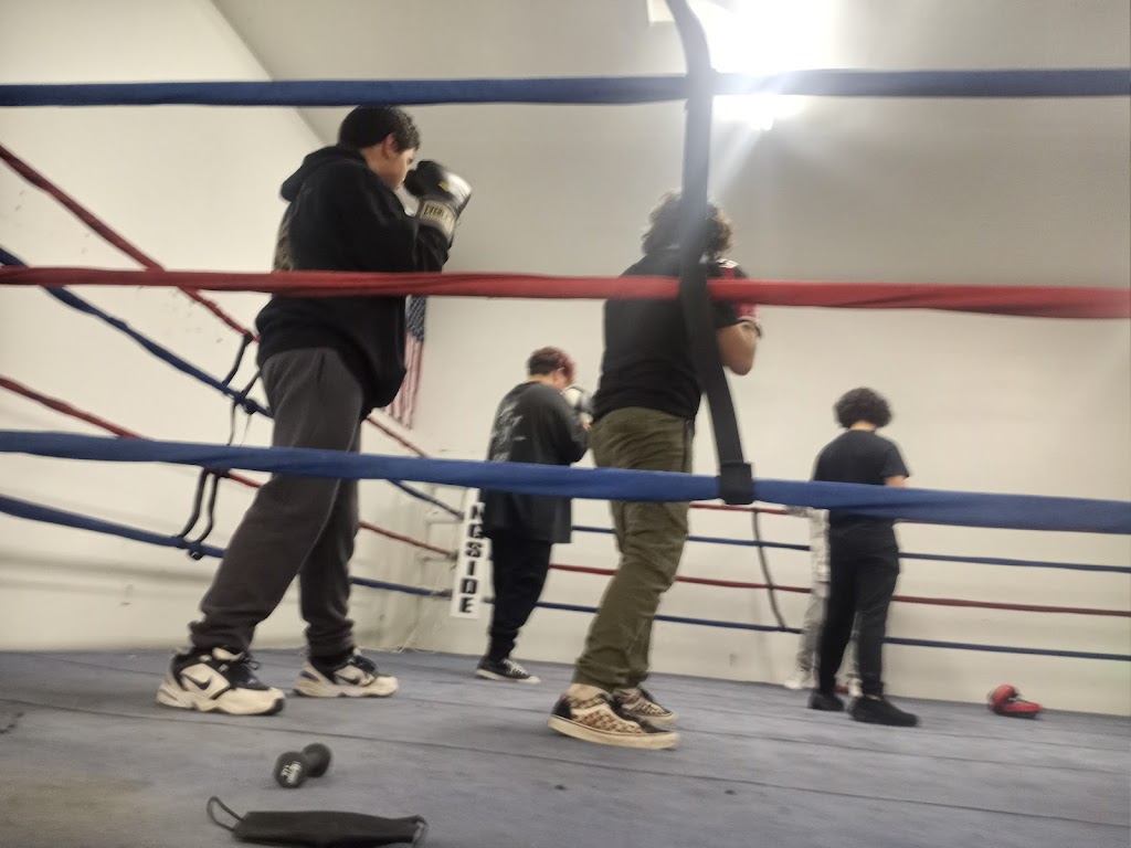  Duke City Underdogs Boxing Gym
