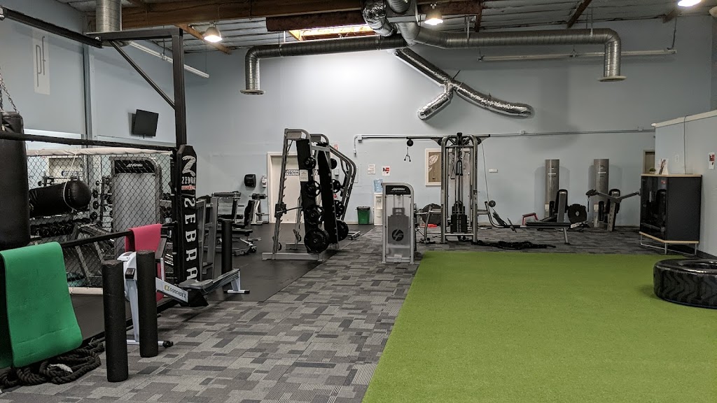  Resolutions Fitness Gym