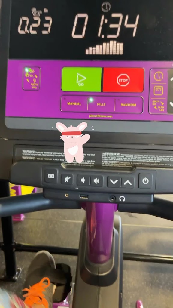  Planet Fitness
