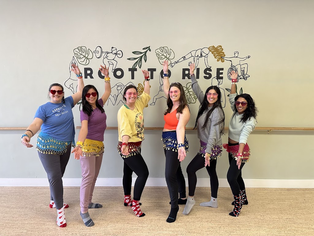  Rooted Yoga + Fitness