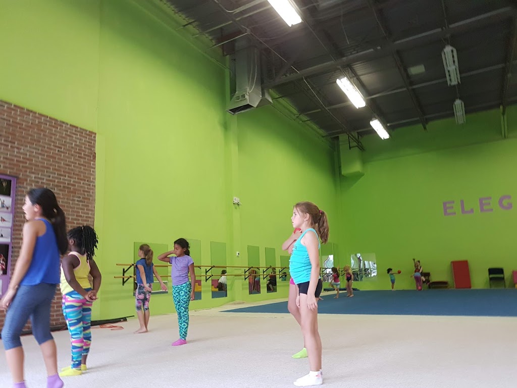  Elegance Gymnastics School
