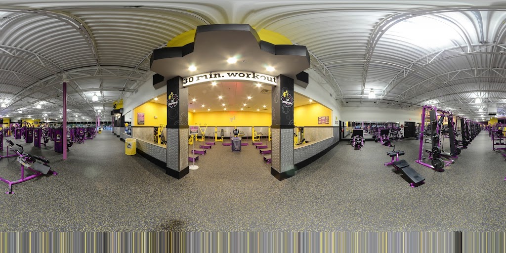  Planet Fitness
