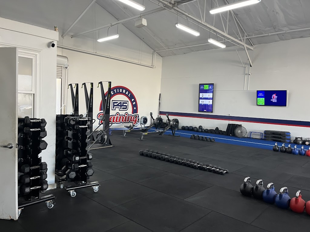  F45 Training Ala Moana