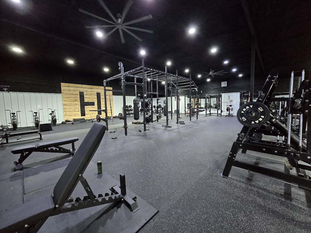  The Hive Fitness Gym