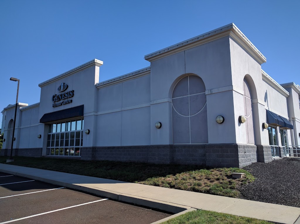  Genesis Fitness Center