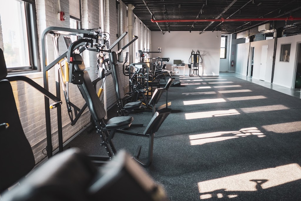  South Brooklyn Weightlifting Club