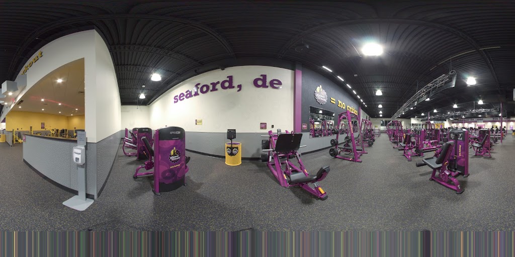  Planet Fitness