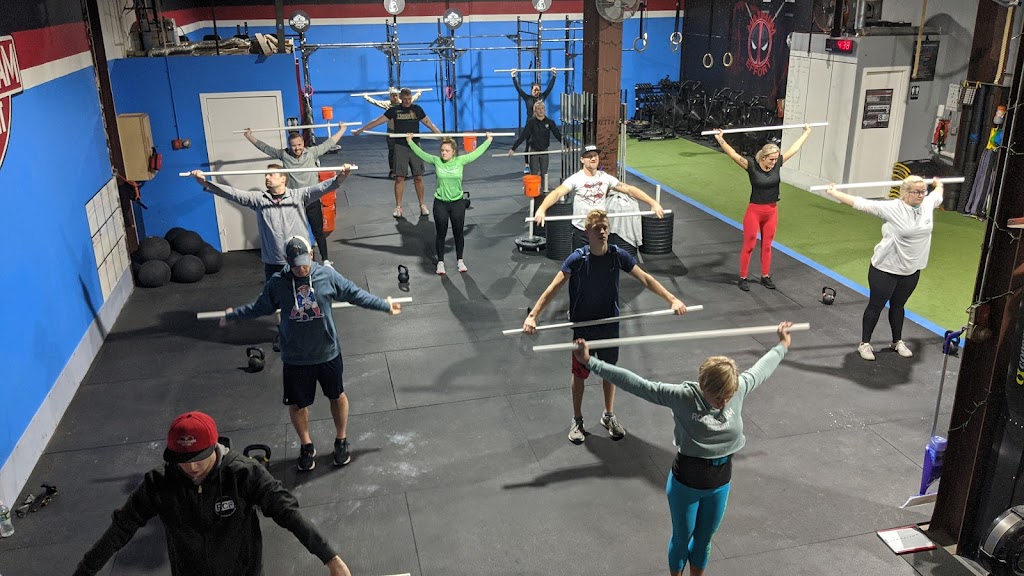  Rockingham CrossFit