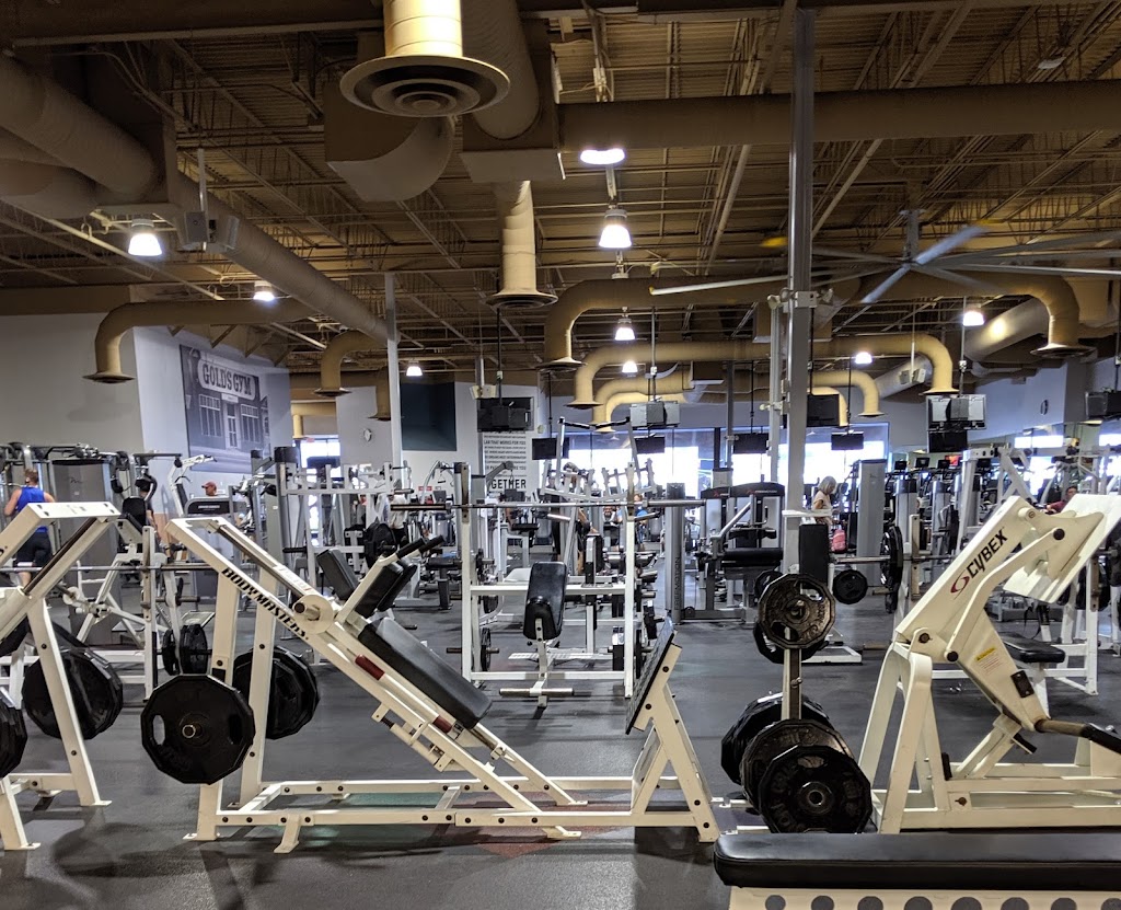  Gold's Gym