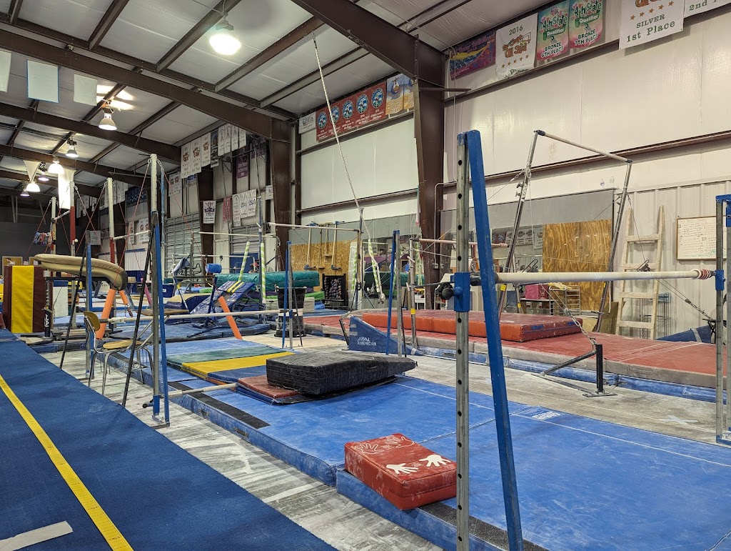  Morgan's Gymnastics Academy, LLC.