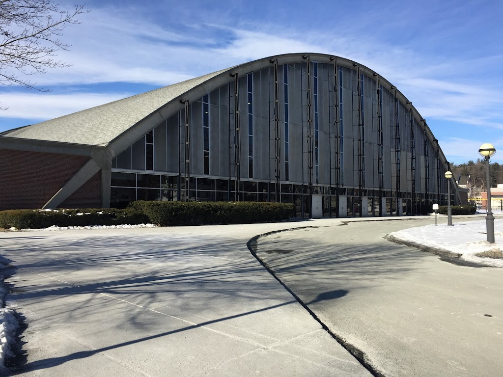  Leverone Field House