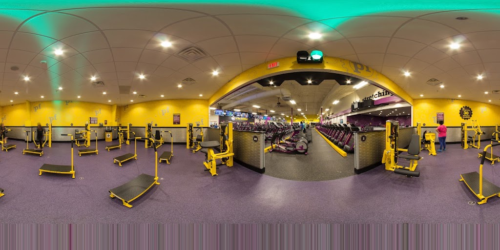  Planet Fitness