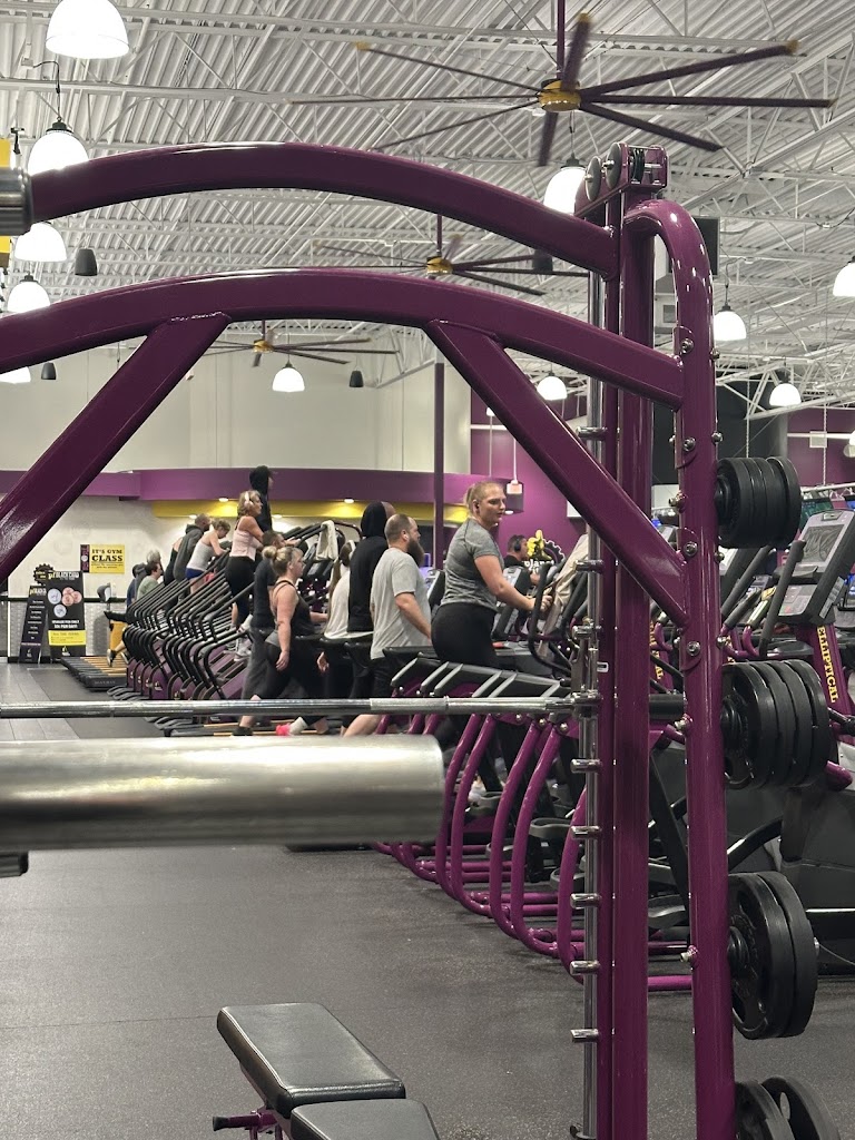  Planet Fitness