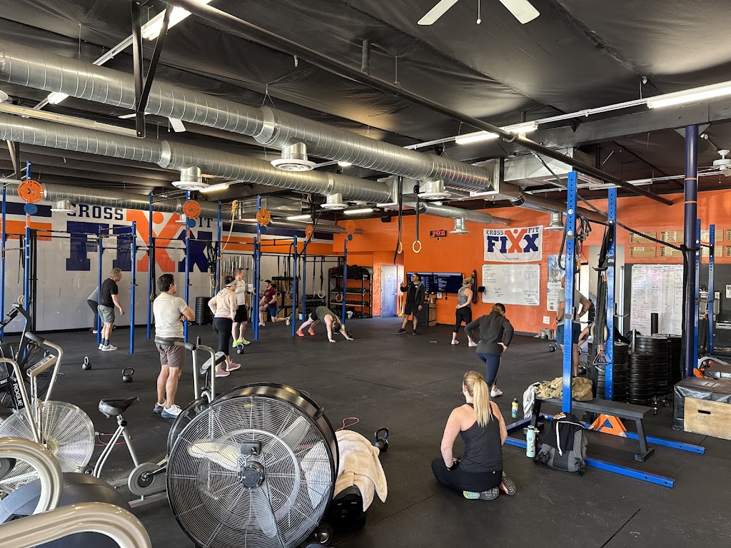  CrossFit Fixx