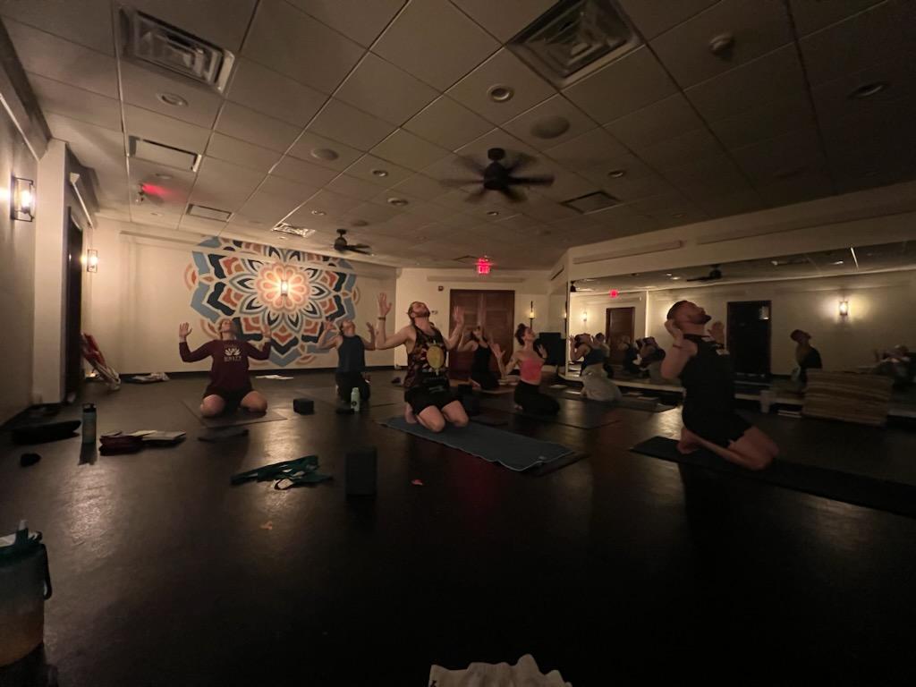  Unity Hot Yoga LLC