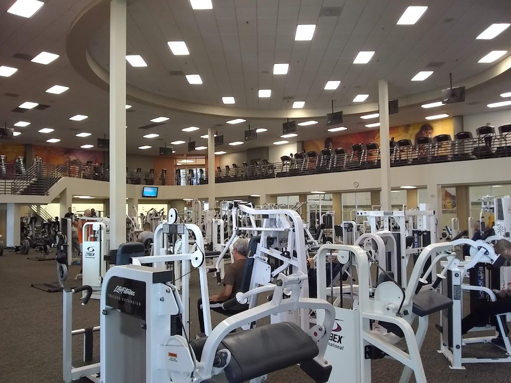  LA Fitness