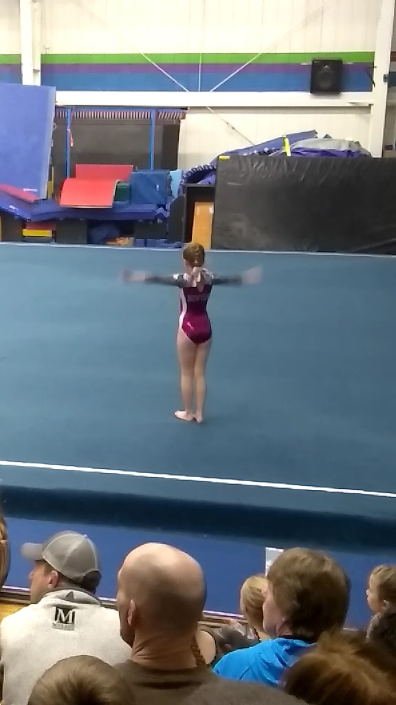  Pillsbury Gymnastics Academy