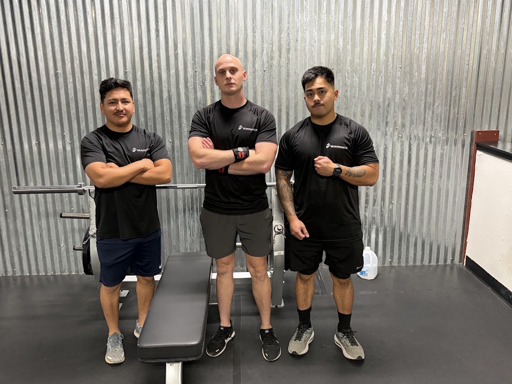  Iron Works Health Club