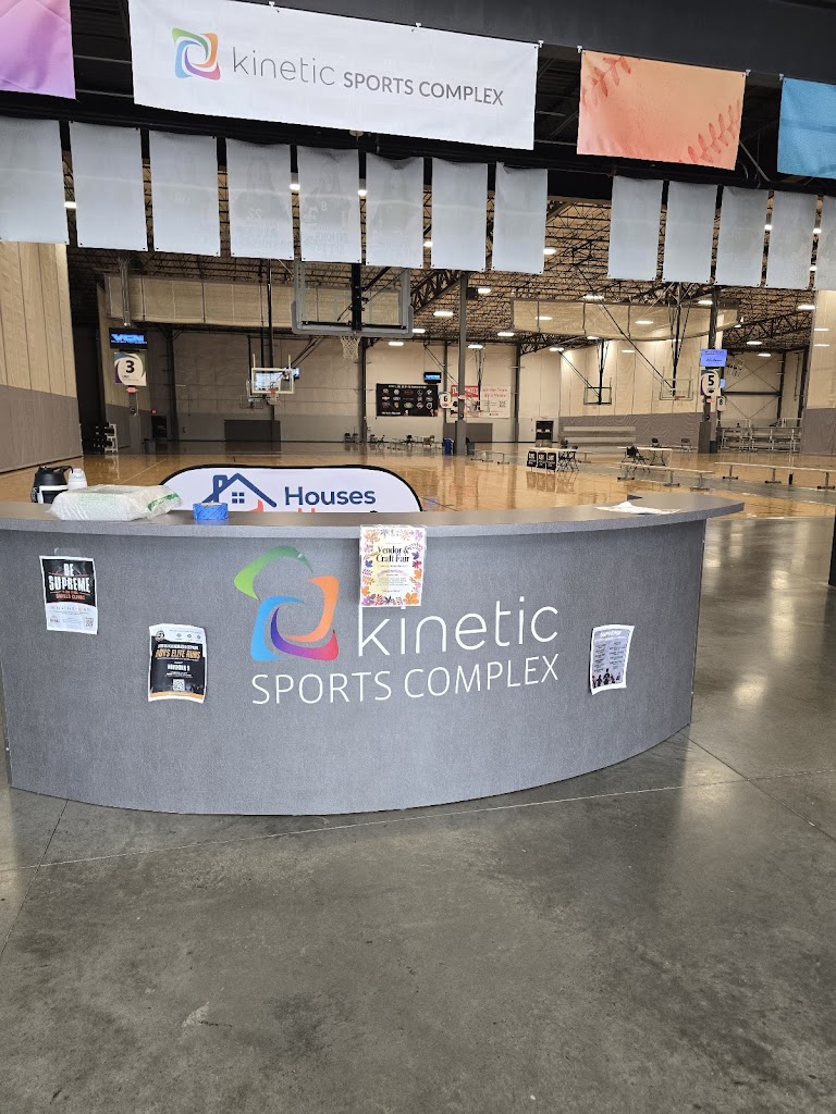  Kinetic Sports Complex