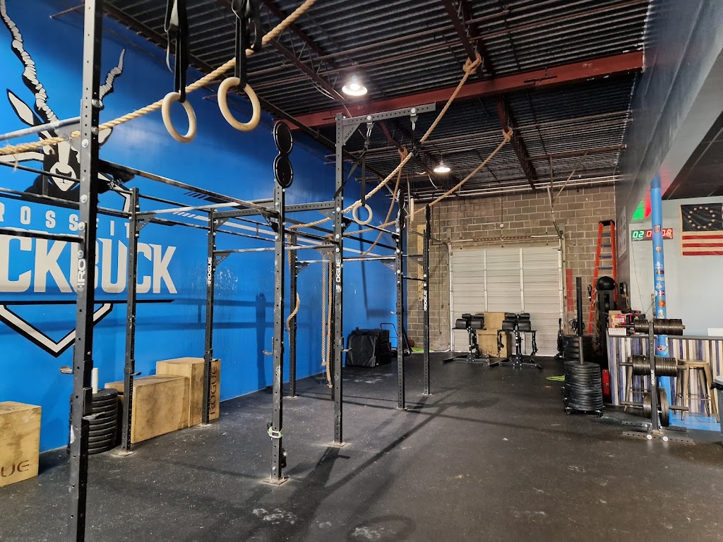  Element 47 Fitness (formerly CrossFit Blackbuck)