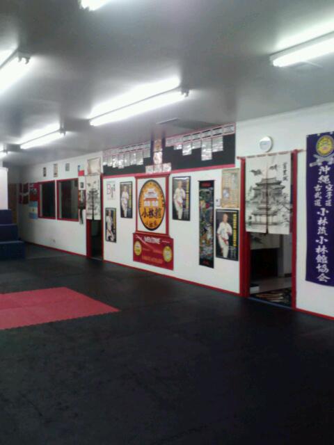  Okinawa Karate Shōrin-Ryū