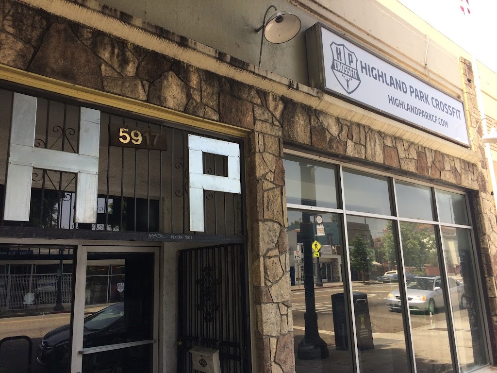  Highland Park Cross Fit