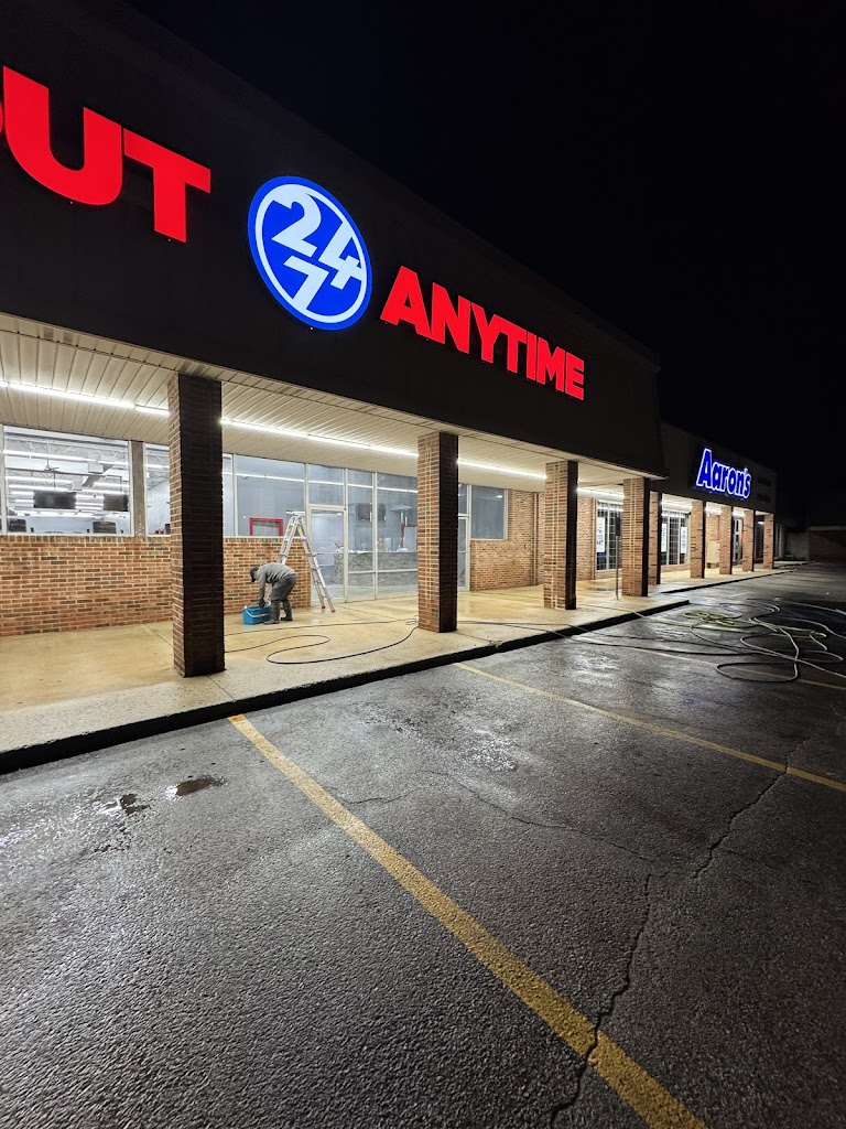  Workout Anytime Russellville