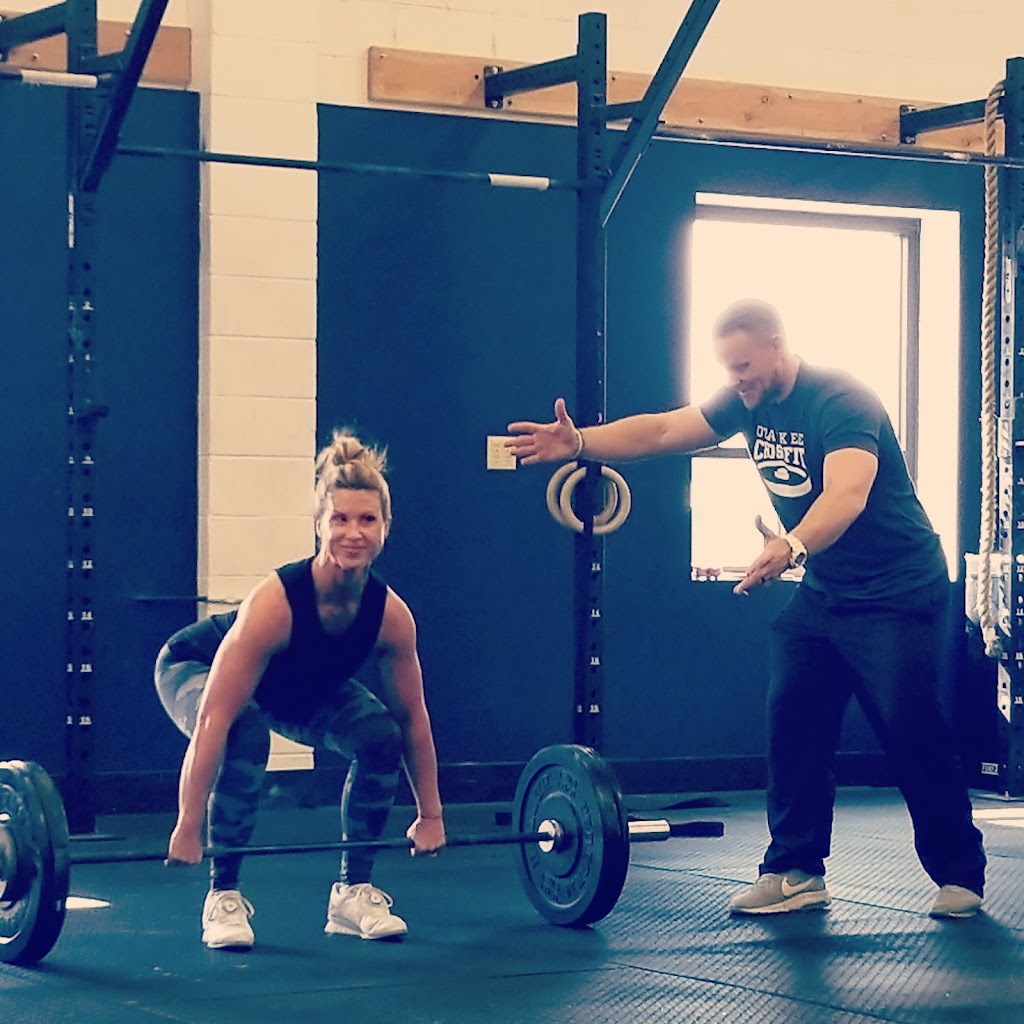  Ozaukee Fitness - Adapt & Conquer CrossFit