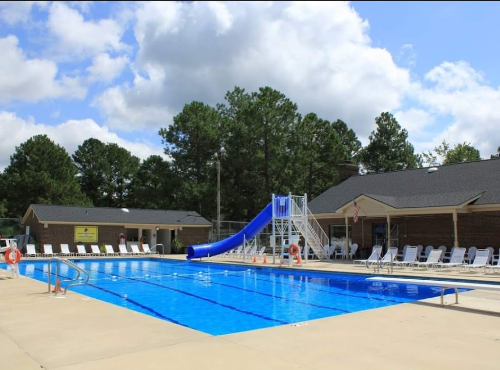  Cherry Oaks Pool & Fitness Center