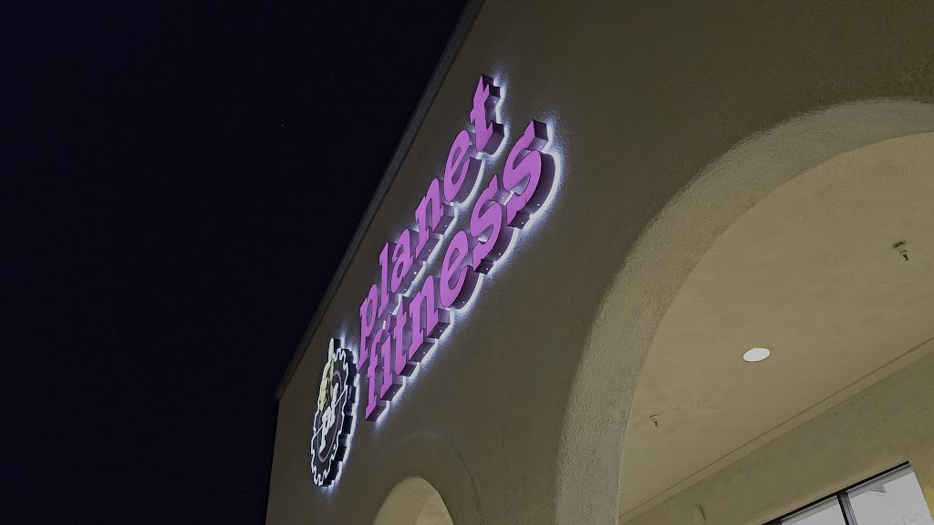  Planet Fitness