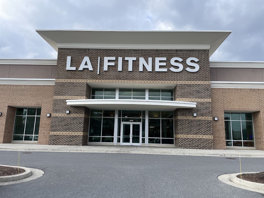  LA Fitness