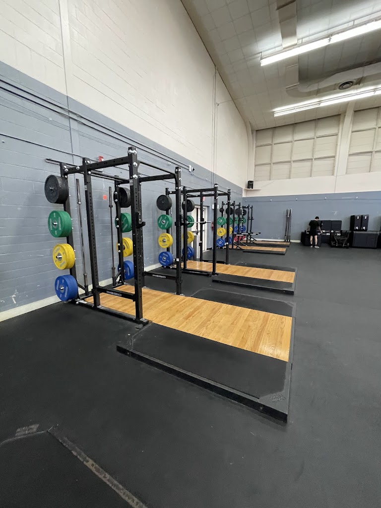  Goldner Fitness Center