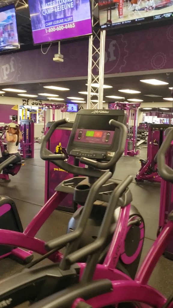  Planet Fitness
