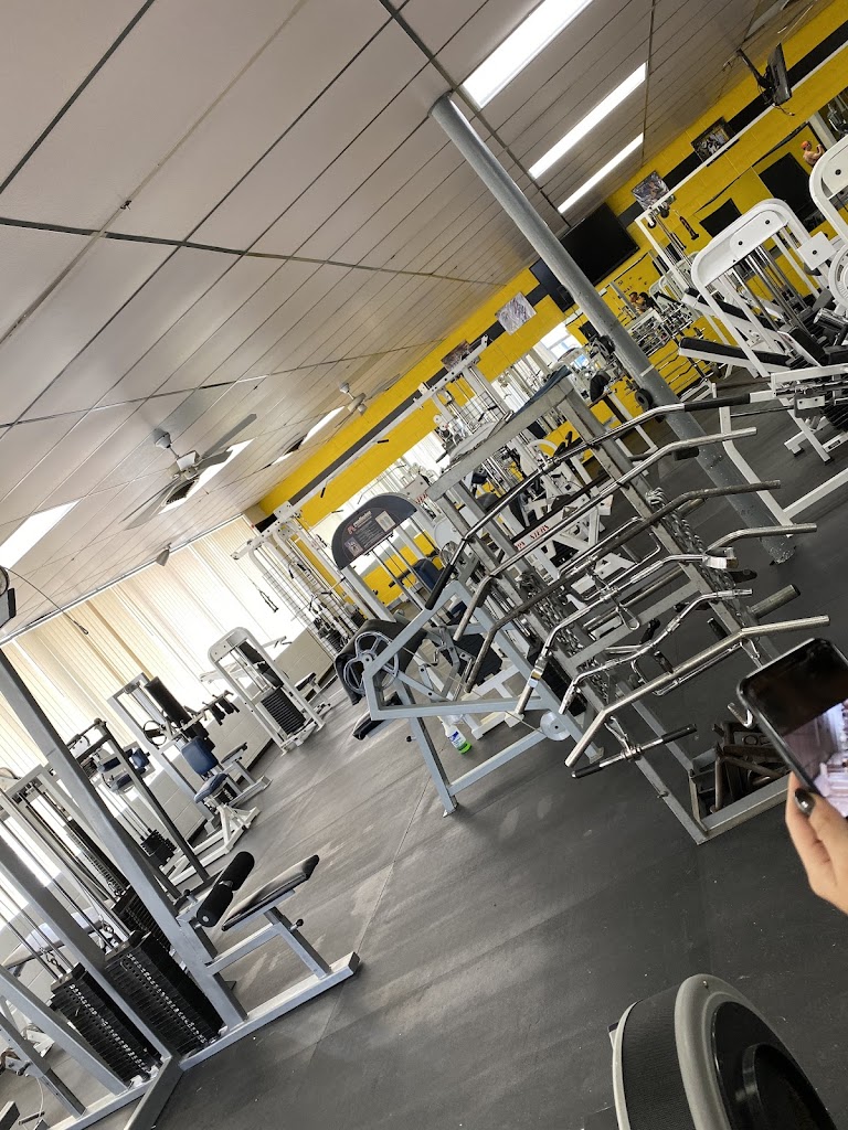  Eagles Gym and Fitness