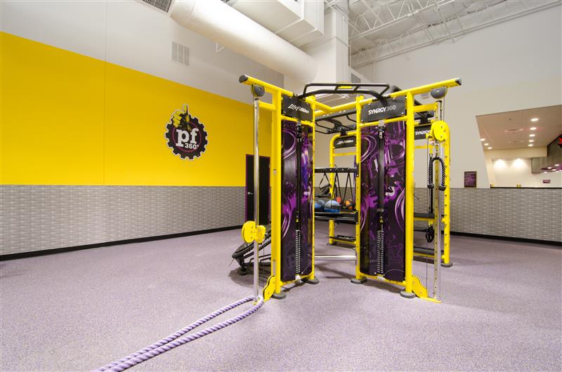  Planet Fitness