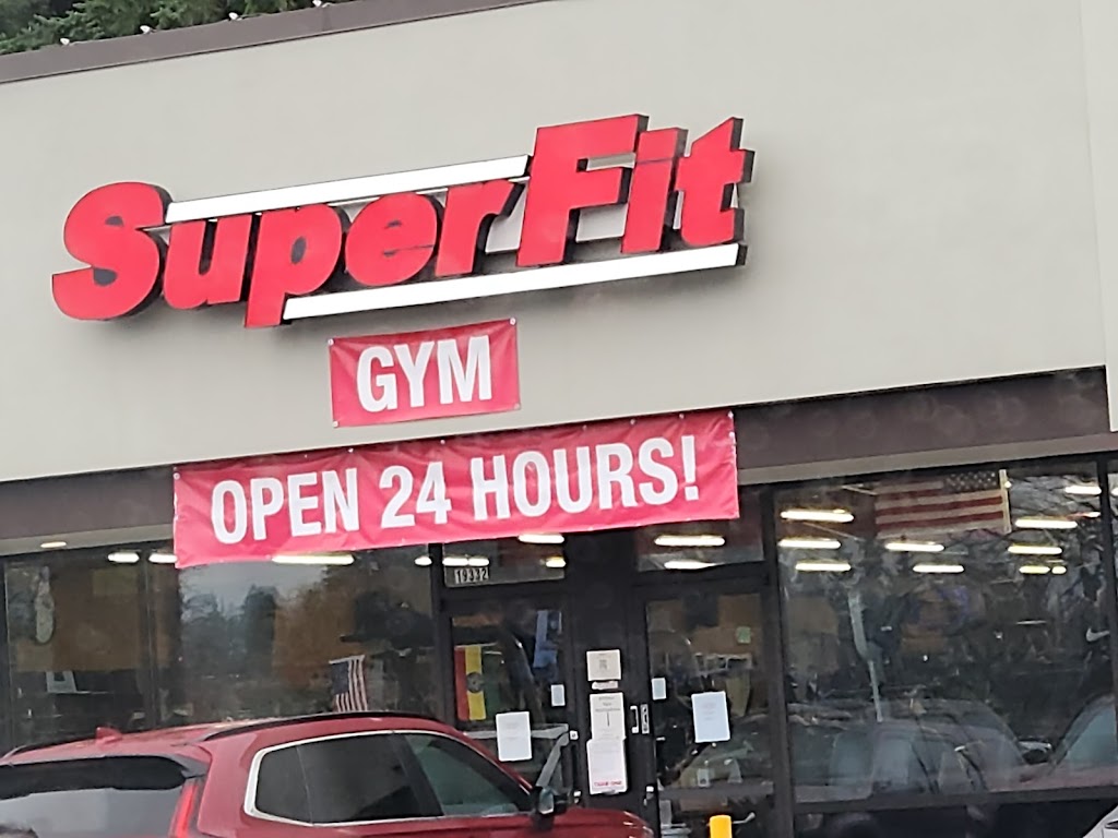  Super Fit - 24-Hour Open Gym