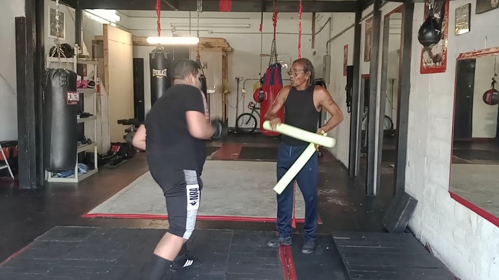  Panama boxing Studio