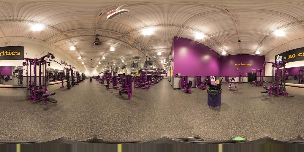  Planet Fitness