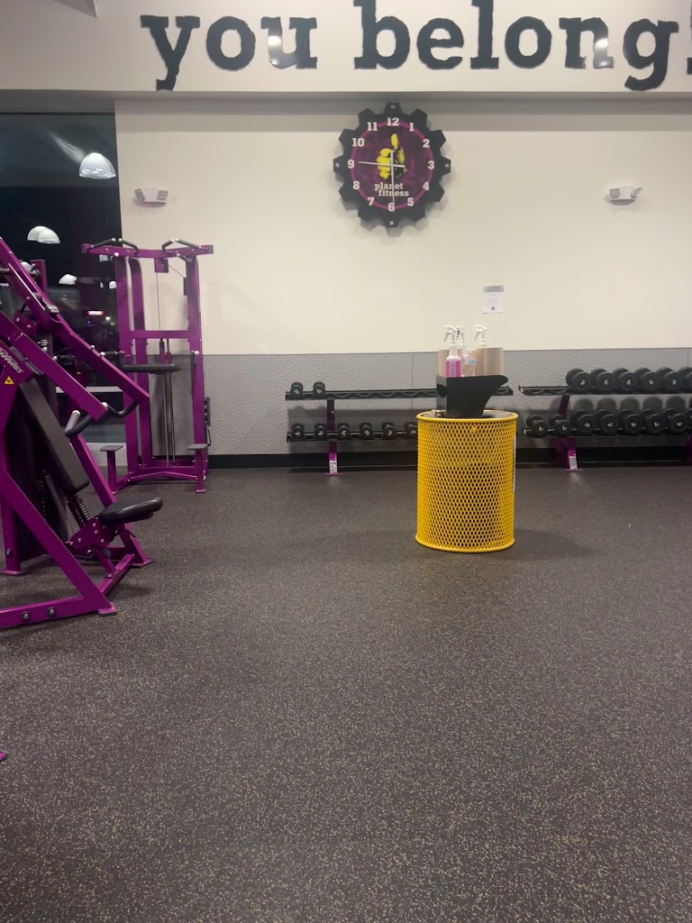  Planet Fitness