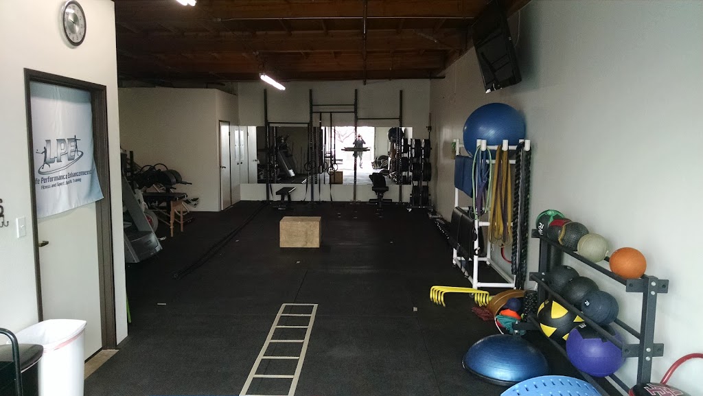  Life Performance Enhancement