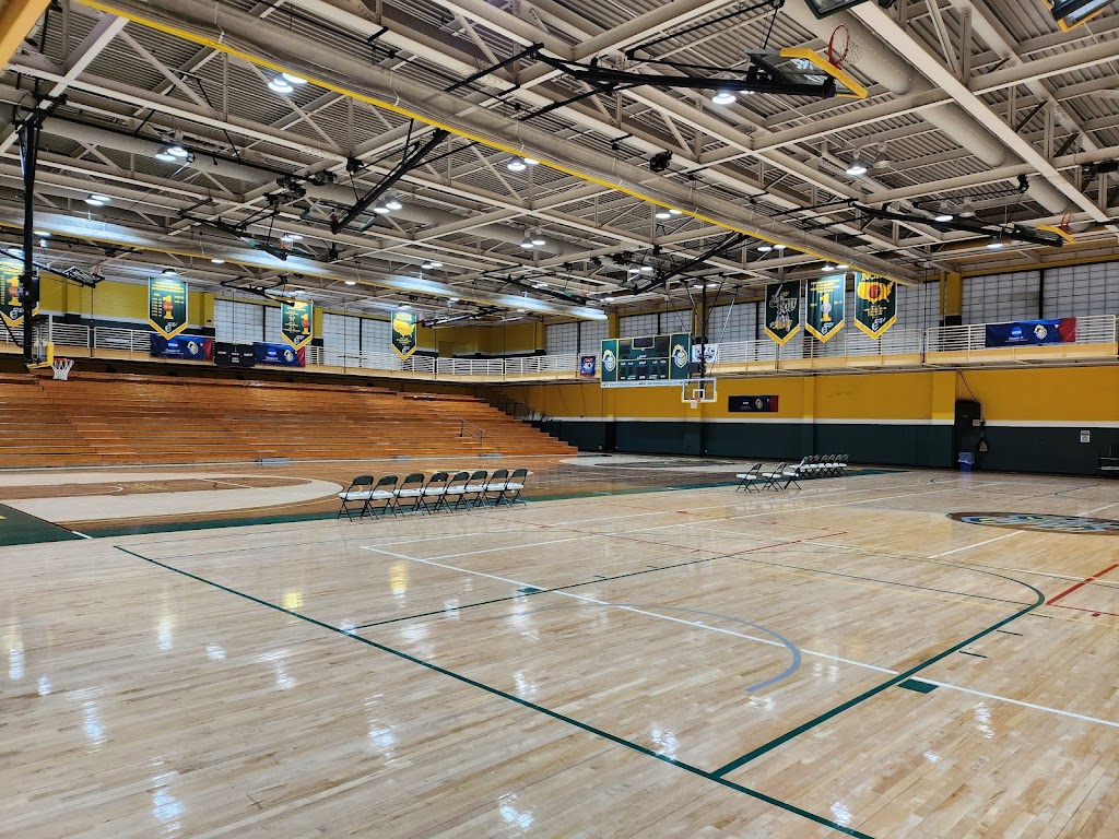  John J. Moore Athletics and Fitness Center