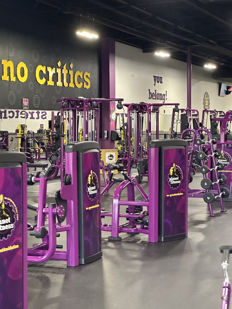  Planet Fitness