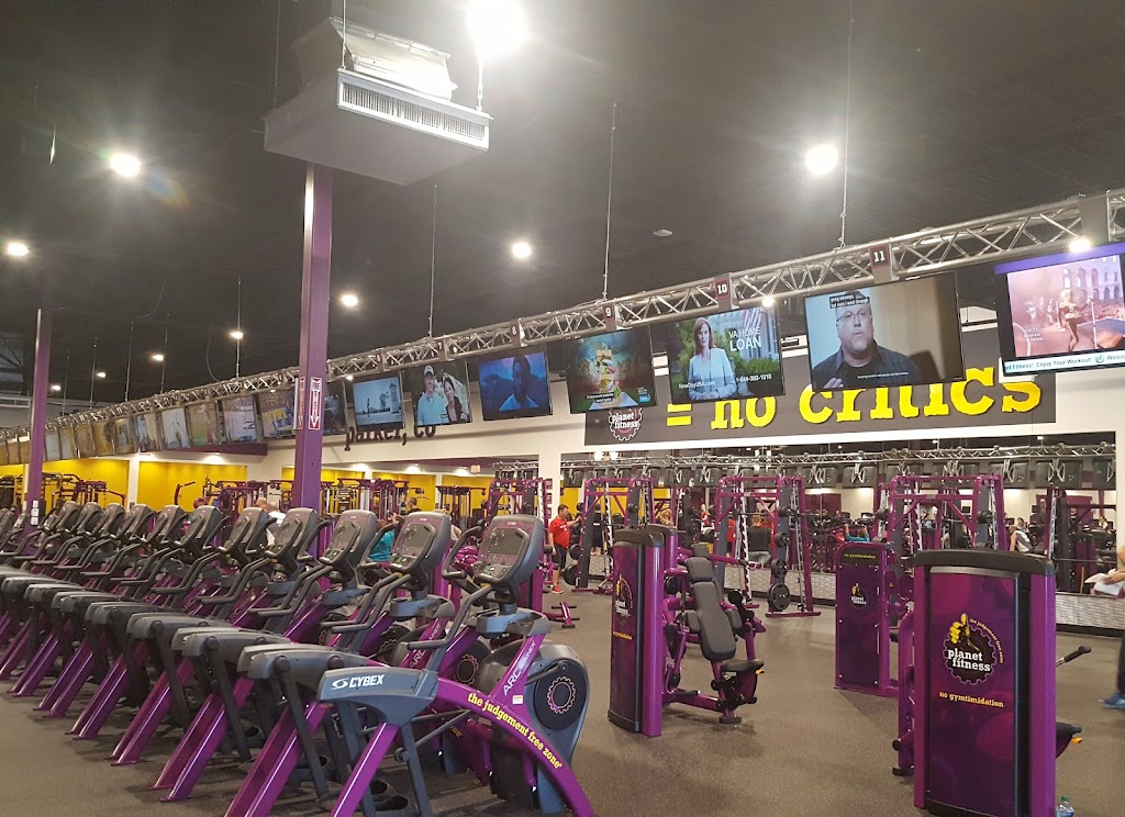  Planet Fitness