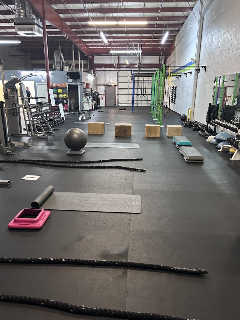  Hamilton Health & Performance